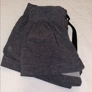 Lululemon shorts!